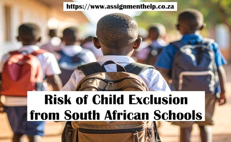 An Essay on Risk of Child Exclusion in South African Schools