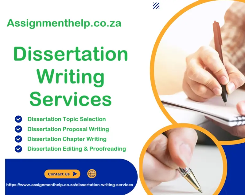 dissertation structure