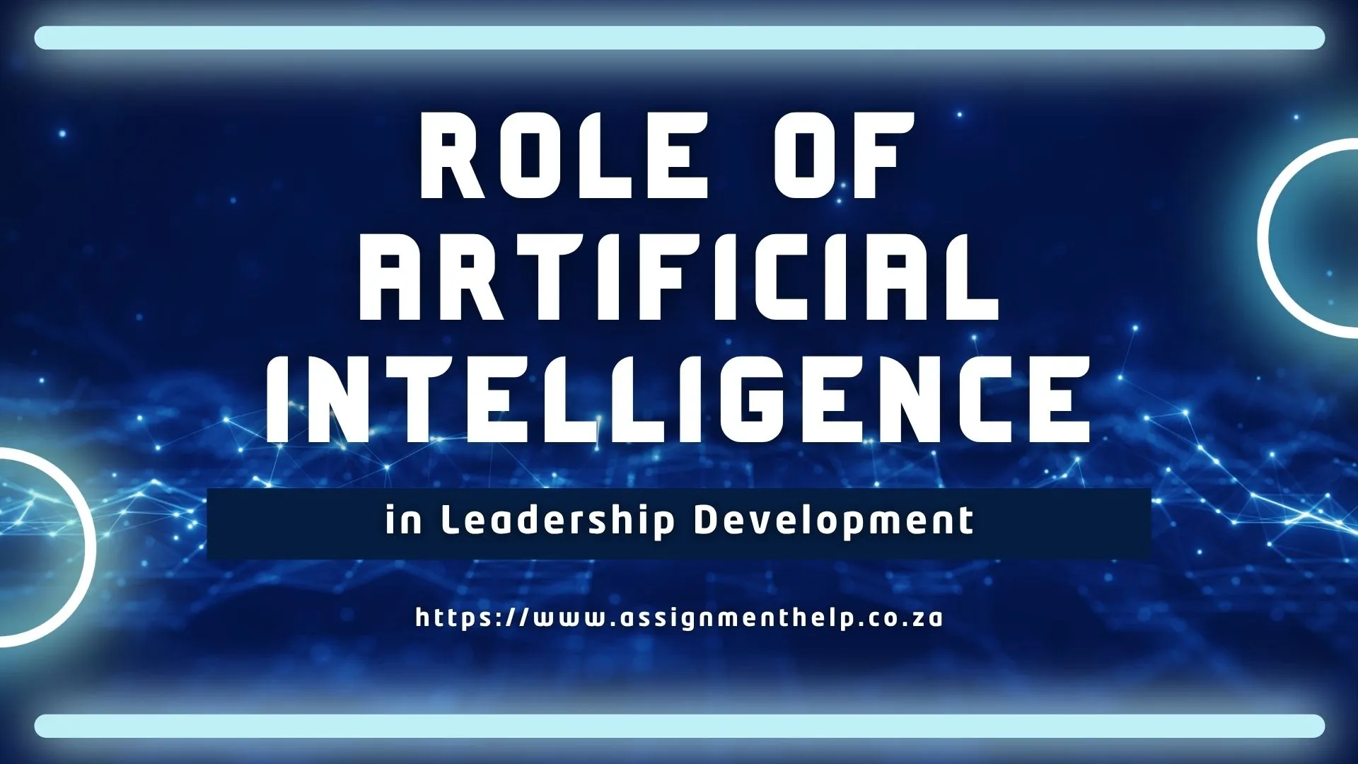 Assessing the Role of Artificial Intelligence on Leadership
