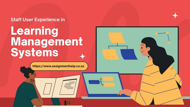 Staff User Experience with Learning Management Systems