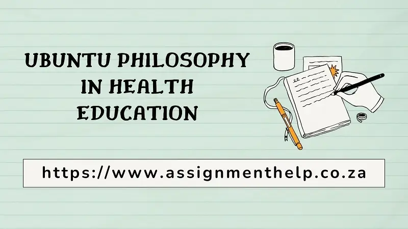 Philosophy in Health Sciences: Metaphysics to Ubuntu