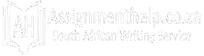 Assignment Help South Africa